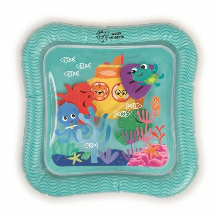 Baby Einstein Ocean Explorers Sensory Splash Water Mat Baby Einstein Ocean Explorers Sensory Splash Water Mat