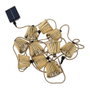New Garden Okinawa Guirnalda Solar con 10 Bombillas LED de 8 m