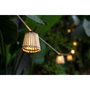 New Garden Okinawa Guirnalda Solar con 10 Bombillas LED de 8 m