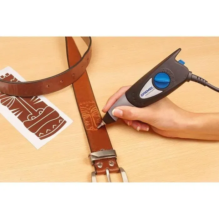 Dremel Dispositivo de Grabado con Control de Profundidad Variable para Diversos Materiales