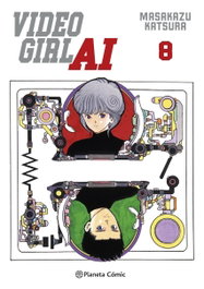 Video Girl Ai nº 08/09, Masakazu Katsura - PLANETA COMICS