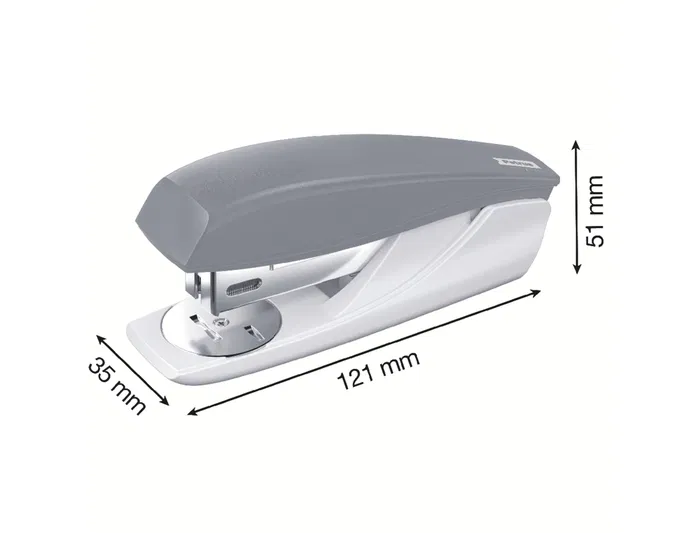 Petrus Grapadora 210 Recycle Rojo Capacidad 25 Hojas Usa Grapas 22/6