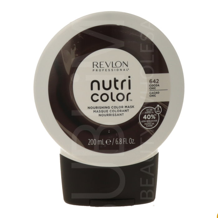 Revlon Professional Nutri Color Cacao Chic 200 ml Revlon Professional Nutri Color Cacao Chic 200 ml