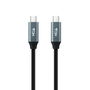 Nanocable Cable Usb Tipo C 3M 20Gbps 100W 4K/60Hz USB-C/M-USB-C/M