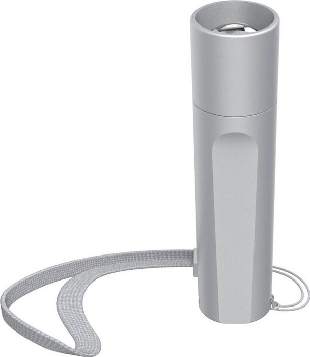 Hama FL60 Linterna de mano LED Plata Hama FL60 Linterna de mano LED Plata