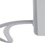 Hama FL60 Linterna de mano LED Plata