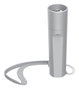 Hama FL60 Linterna de mano LED Plata