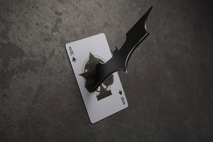 The Dark Knight Trilogy Baraja de cartas