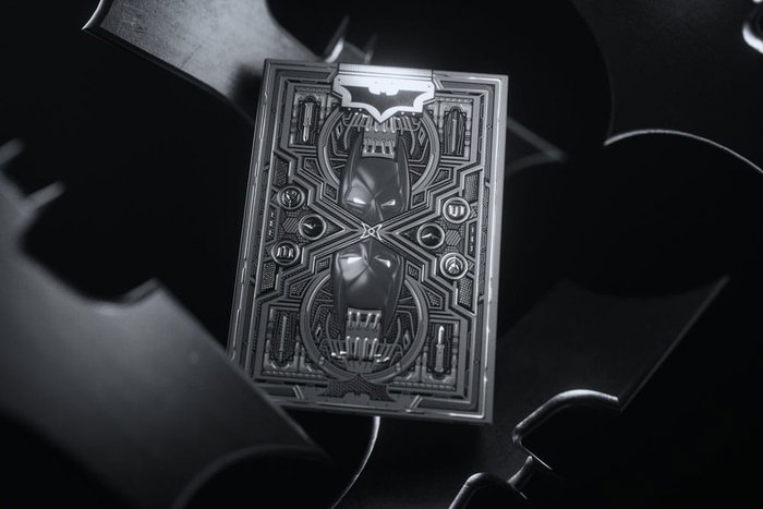 The Dark Knight Trilogy Baraja de cartas
