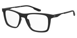Under Armour UA-5040-003F217 Gafas de Vista Negro