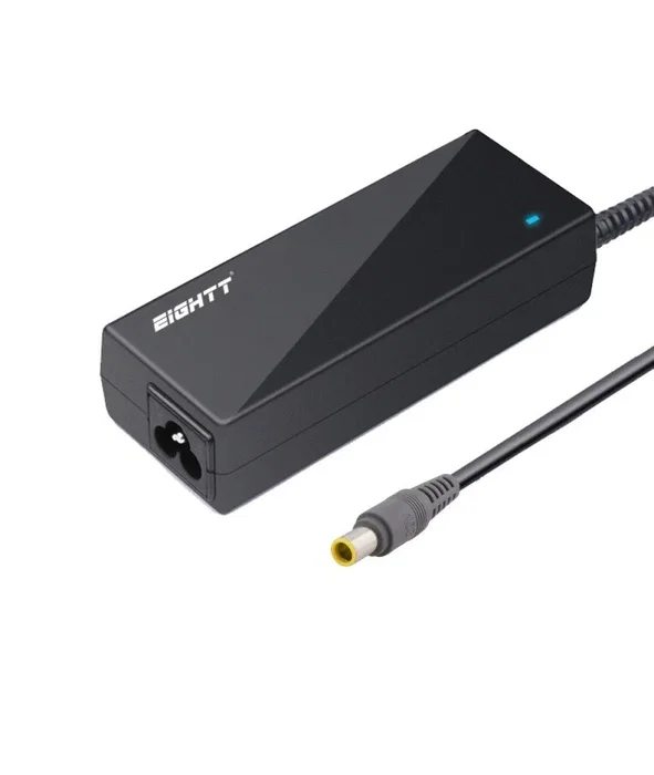 Eightt Cargador ELE90 90W para Lenovo 7.9mm x 5.5mm Eightt Cargador ELE90 90W para Lenovo 7.9mm x 5.5mm