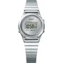 Casio Reloj Digital de Cuarzo Unisex modelo LA700WE - Color Blanco