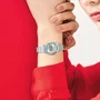 Casio Reloj Digital de Cuarzo Unisex modelo LA700WE - Color Blanco