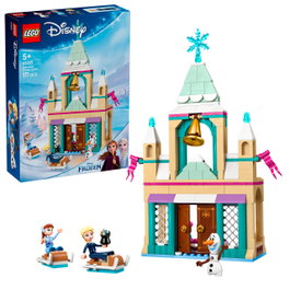 LEGO Castillo Helado de Arendelle 43265 Disney Princess