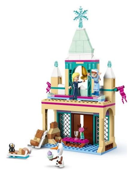 LEGO Castillo Helado de Arendelle 43265 Disney Frozen