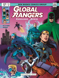 BASE, Global rangers:ground zero - BASE