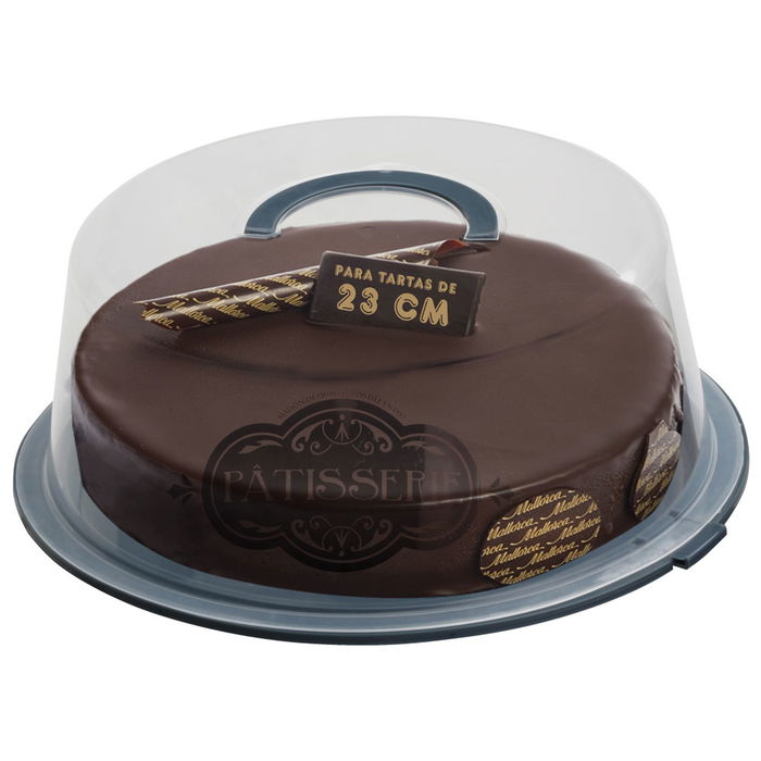 Lily Cook Porta Pasteles Diámetro 30 cm Altura 12 cm