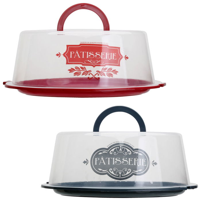 Lily Cook Porta Pasteles Diámetro 30 cm Altura 12 cm