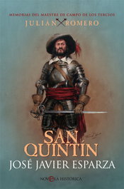 SAN QUINTÍN, Jose Javier Esparza - LA ESFERA DE LOS LIBROS