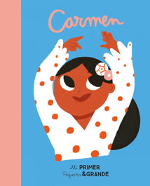 ALBA Mi primer P - CARMEN AMAYA