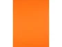 Liderpapel Cartulina 50x65 cm 240g/m2 Naranja para Dibujo y Manualidades