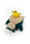 Madcow Lámpara LED Snorlax y Pikachu de 25 cm con Sensor Táctil