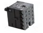 ABB Contactor B7 3-polar 12A 380-415VAC