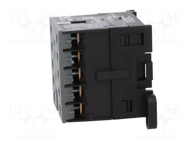 ABB Contactor B7 3-polar 12A 380-415VAC ABB Contactor B7 3-polar 12A 380-415VAC