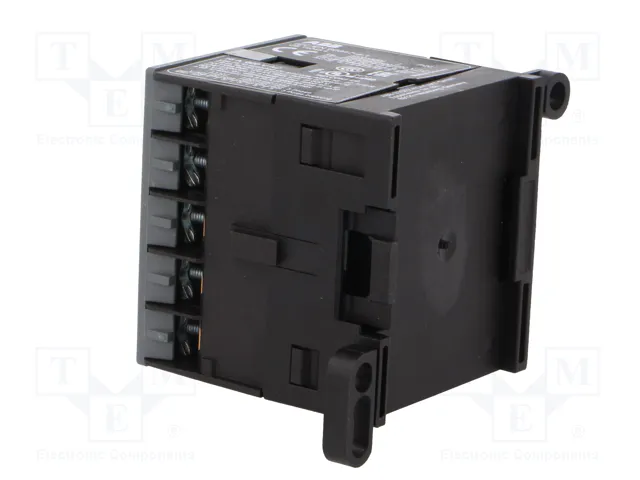ABB Contactor B7 3-polar 12A 380-415VAC ABB Contactor B7 3-polar 12A 380-415VAC