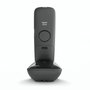 Gigaset E720 Teléfono DECT/analógico Negro