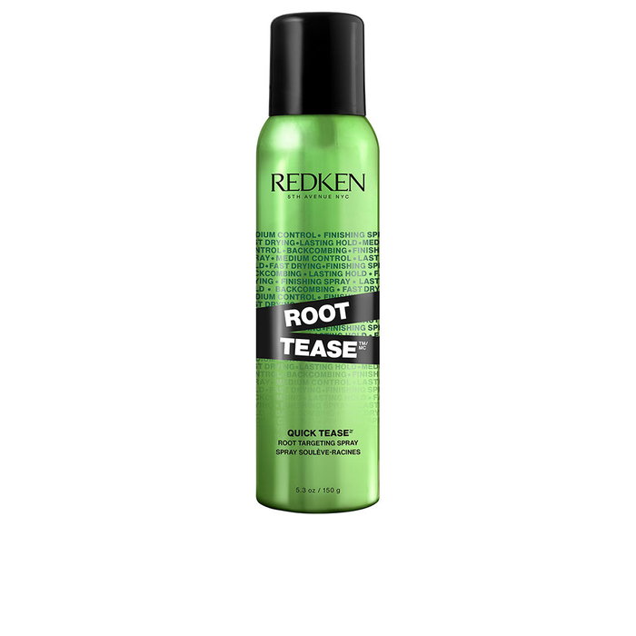 Redken Root Tease Spray de Acabado Mate 250 ml Redken Root Tease Spray de Acabado Mate 250 ml
