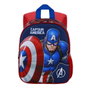 Karactermania Mochila 3D Elite Patriot Capitán América Marvel