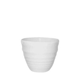 Churchill Remiquin Bit On Time Side Azul - Fuente de porcelana