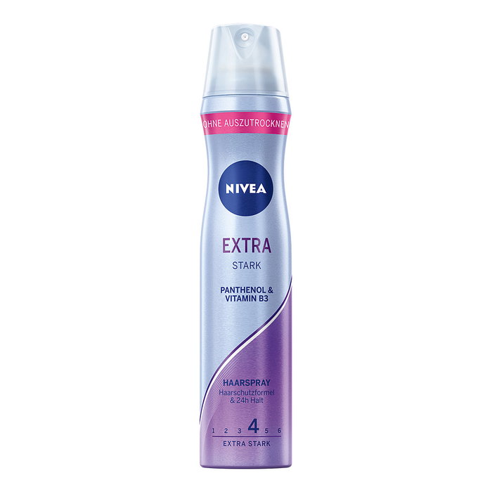 NIVEA Styling Spray Extra Strong 250 ml NIVEA Styling Spray Extra Strong 250 ml