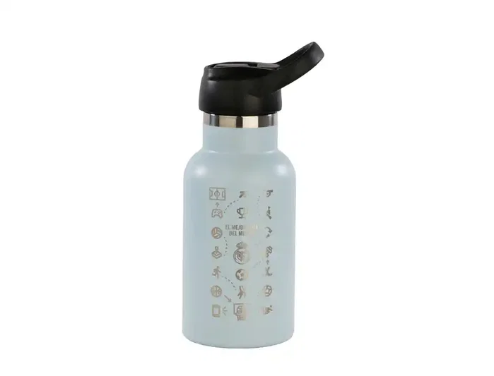 Safta Botella Termo Real Madrid 3ª Equipacion 350ml Runbotts Safta Botella Termo Real Madrid 3ª Equipacion 350ml Runbotts