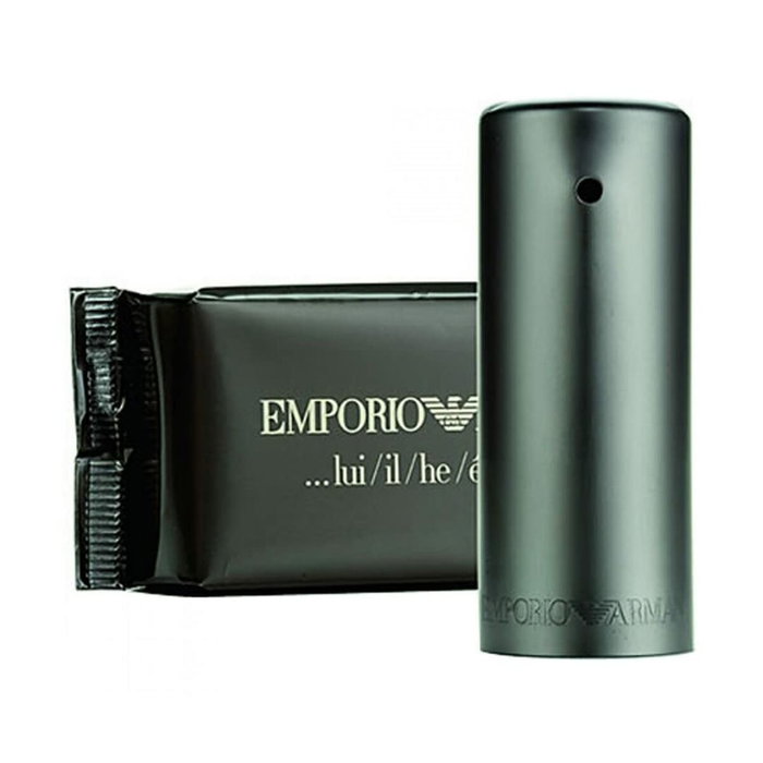 Emporio Homme Emporio Homme E.T. 50 ml Vaporizador Emporio Homme Emporio Homme E.T. 50 ml Vaporizador