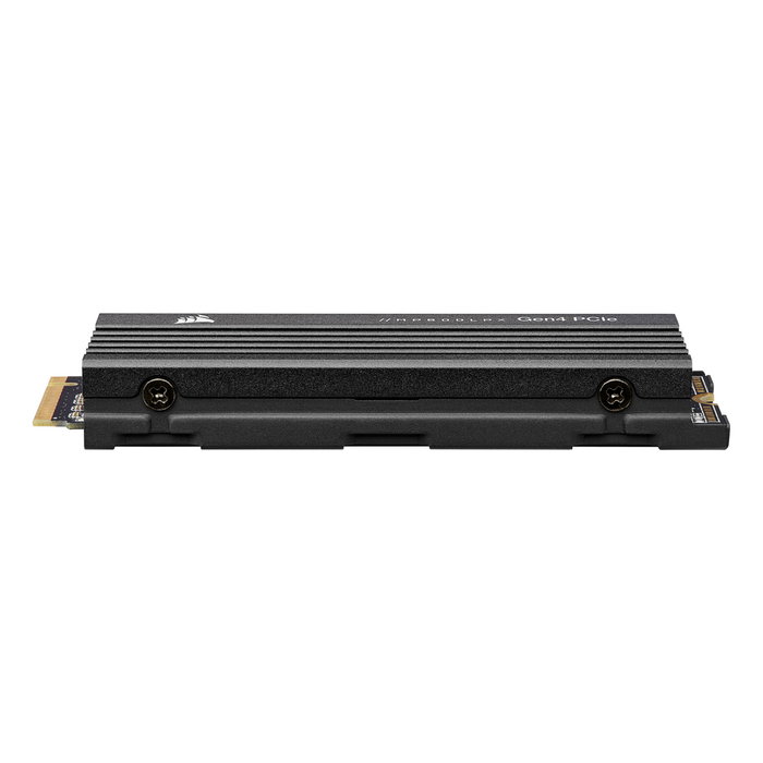 Corsair MP600 PRO LPX NVMe SSD 2TB M.2 2280 PCIe Gen4 x4 con Disipador - 7100MB/s Lectura, 6800MB/s Escritura - 3D TLC NAND Corsair MP600 PRO LPX NVMe SSD 2TB M.2 2280 PCIe Gen4 x4 con Disipador - 7100MB/s Lectura, 6800MB/s Escritura - 3D TLC NAND
