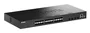 D-Link DGS-1530-28S/E Switch Gestionado L2 con 24 SFP y 4 SFP+ 10G
