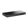 D-Link DGS-1530-28S/E Switch Gestionado L2 con 24 SFP y 4 SFP+ 10G