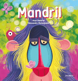 Mandril, Anya Damiron - ANIMALLIBRES, S.L.
