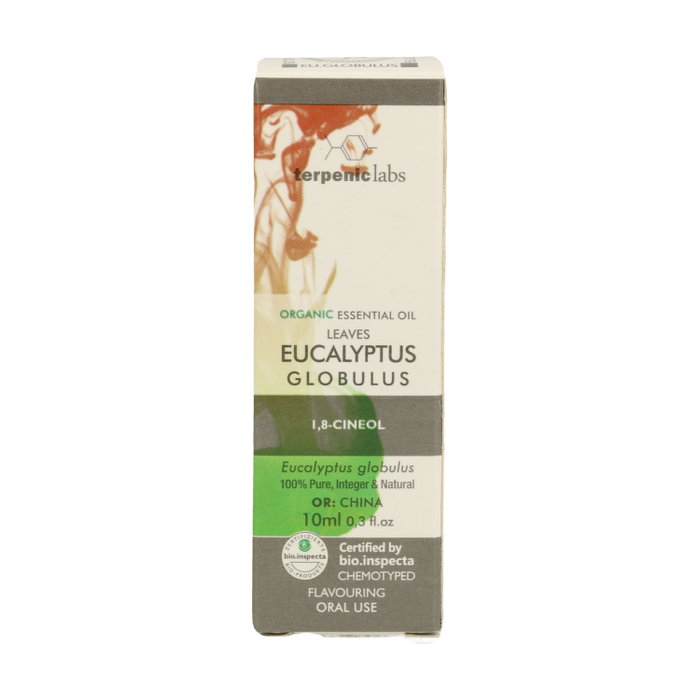 Terpenic Aceite Esencial Eucaliptus Globulus BIO 10 ml