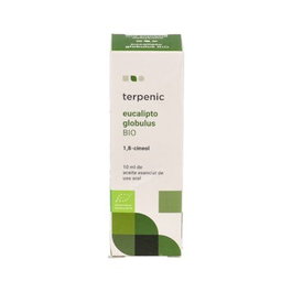 Terpenic Aceite Esencial Eucalipto Globulus Bio 10ml Uso Oral