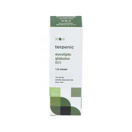 Terpenic Aceite Esencial Eucalipto Globulus Bio 10ml Uso Oral