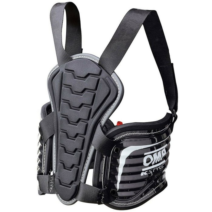 Omp KART PRO RIB Negro Talla M/L Omp KART PRO RIB Negro Talla M/L