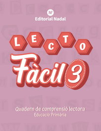 Lectofacil (Comprensión Lectora), NADAL EDARCA EDITORIAL - NADAL EDARCA EDITORIAL