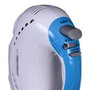 Esperanza Tiramisu EKM010 Batidora de mano blanco y azul