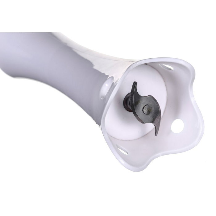 Esperanza Tiramisu EKM010 Batidora de mano blanco y azul