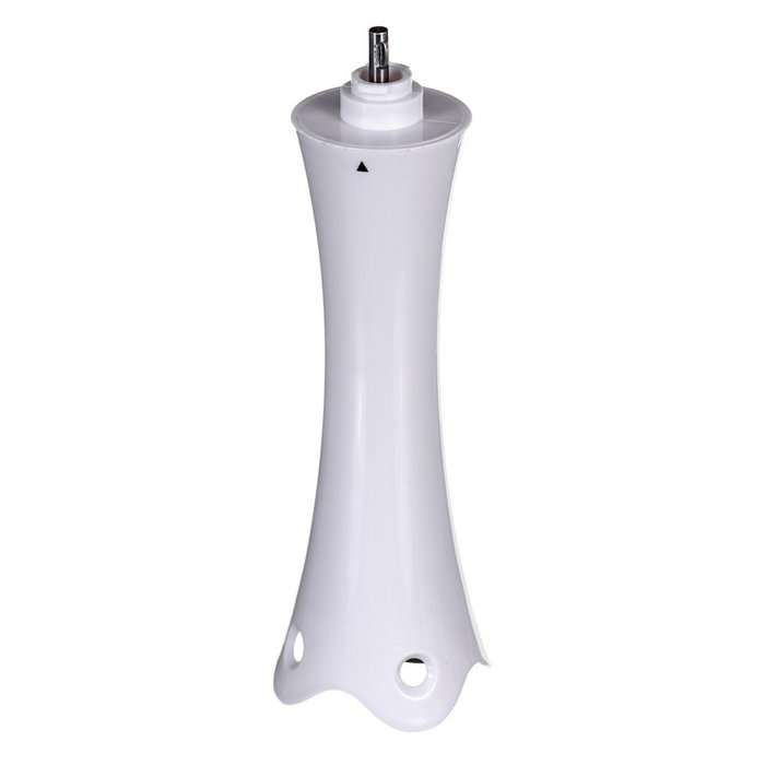 Esperanza Tiramisu EKM010 Batidora de mano blanco y azul
