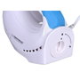 Esperanza Tiramisu EKM010 Batidora de mano blanco y azul
