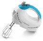 Esperanza Tiramisu EKM010 Batidora de mano blanco y azul